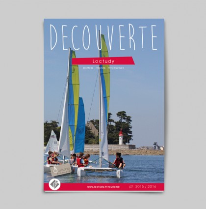 brochure touristique