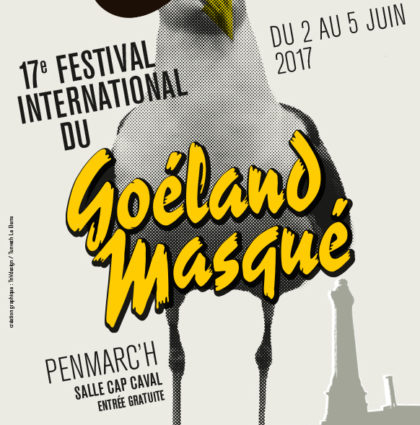 festival Goéland Masqué 2017
