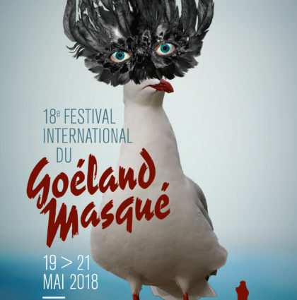 Festival Goéland Masqué 2018