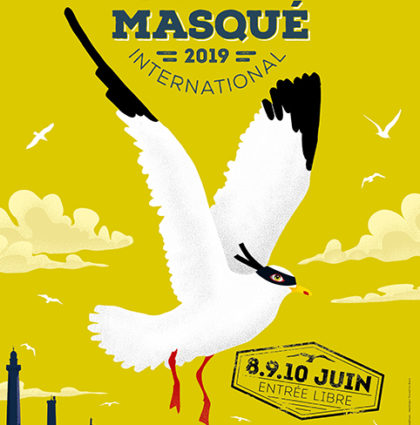 festival Goéland Masqué 2019