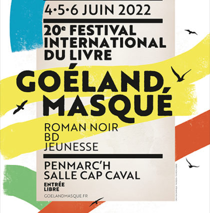 festival Goéland Masqué 2022