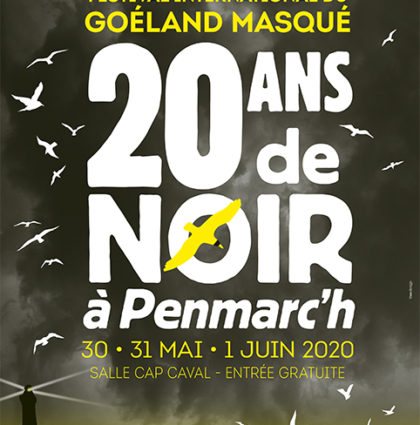 festival Goéland Masqué 2020